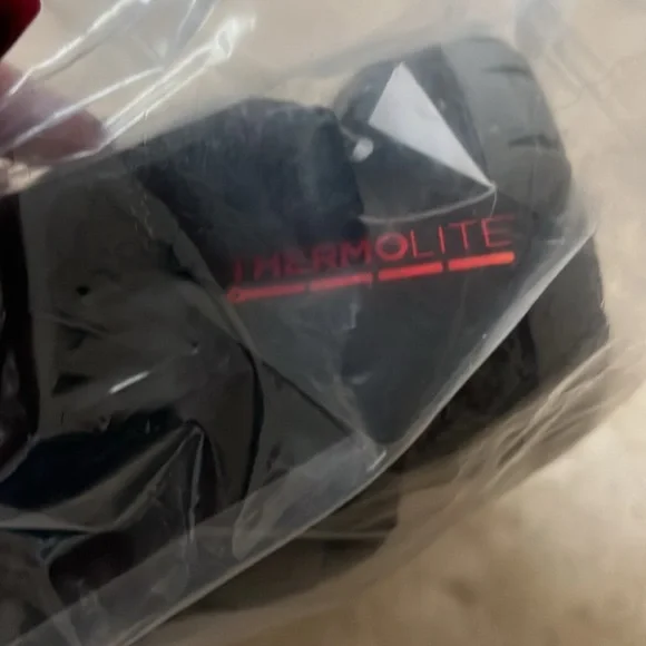 NWT! Lands’ End kids exped insulated winter snow boots - size 4 - Picture 3 of 4